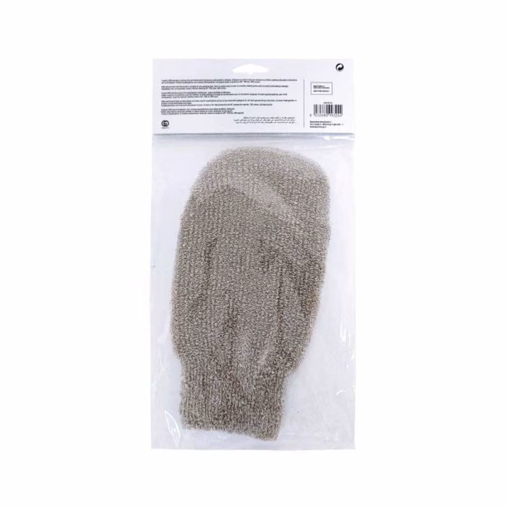 Beautytime BT324 Natural Bath Mitt 3