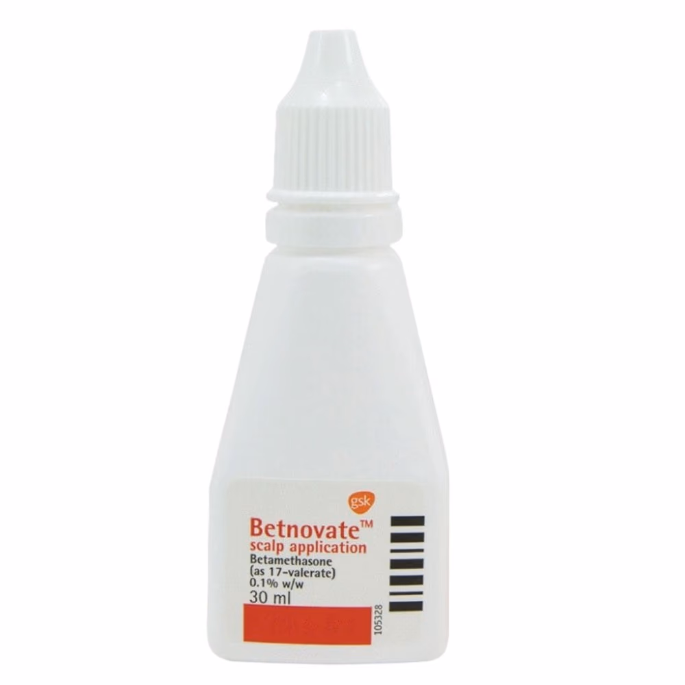Betnovate Scalp Application 30ml 3