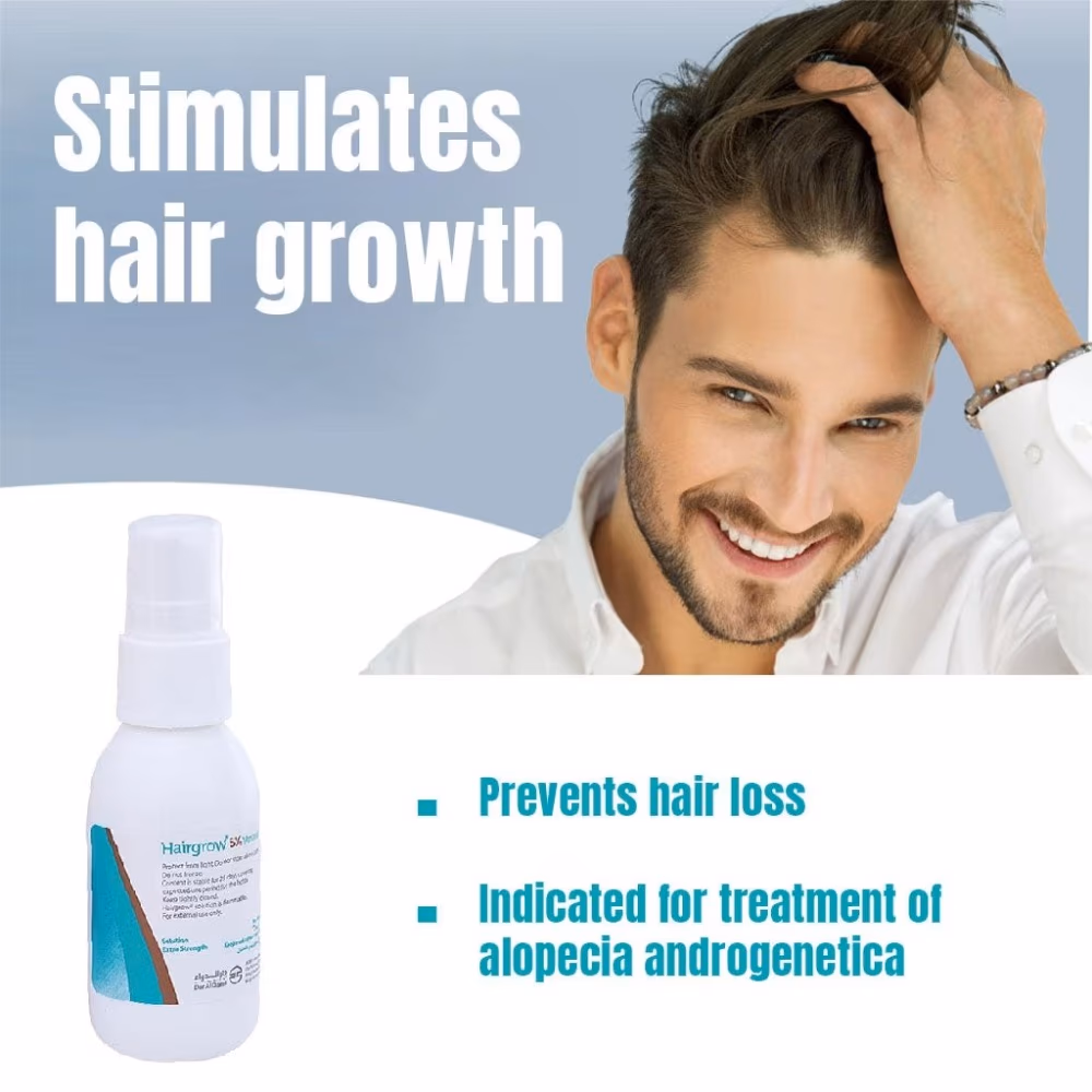  Hairgrow 5% Topical Solution 50ml 3