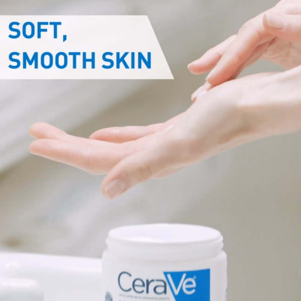 Cerave Moisturizing Cream 340Gm 5
