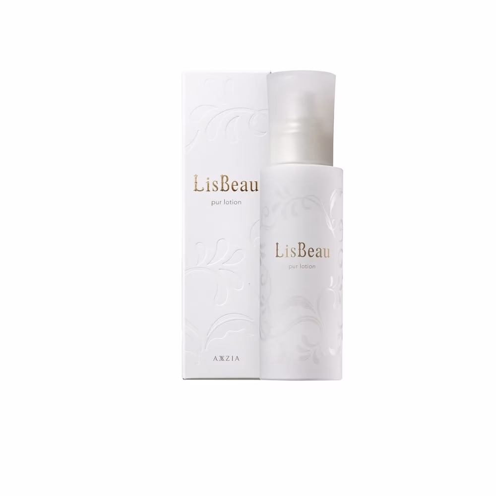 AXXZIA Lisbeau Pur Lotion 100ml 4