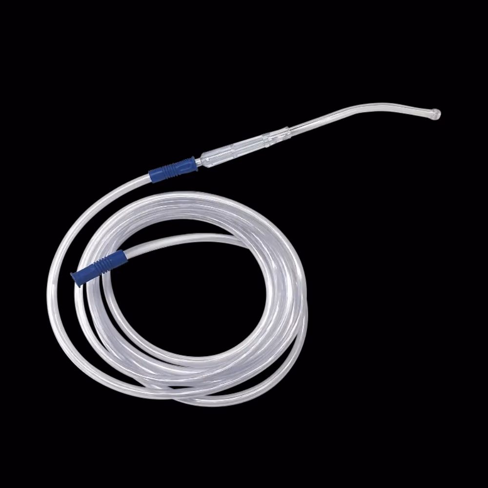 Bromed Yankauer Suction Set 180cm 2