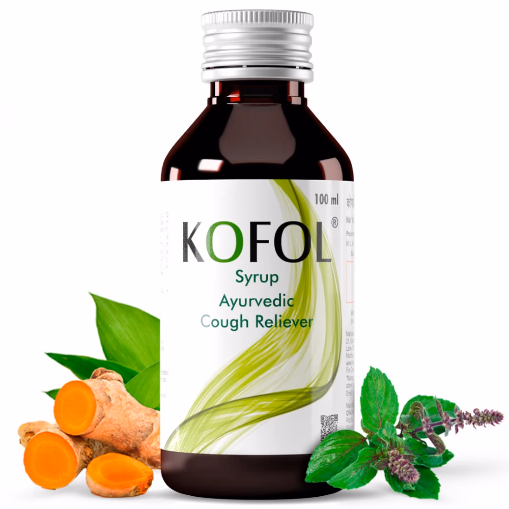 Kofol Syrup 100ml 2