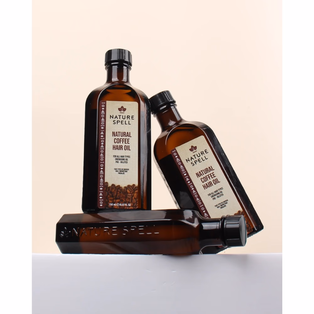 Nature Spell Natural Coffee Oil 150ml 5
