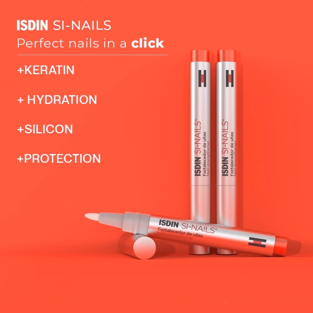 ISDIN Si-Nails Nail Strengthener 2.5ml  3