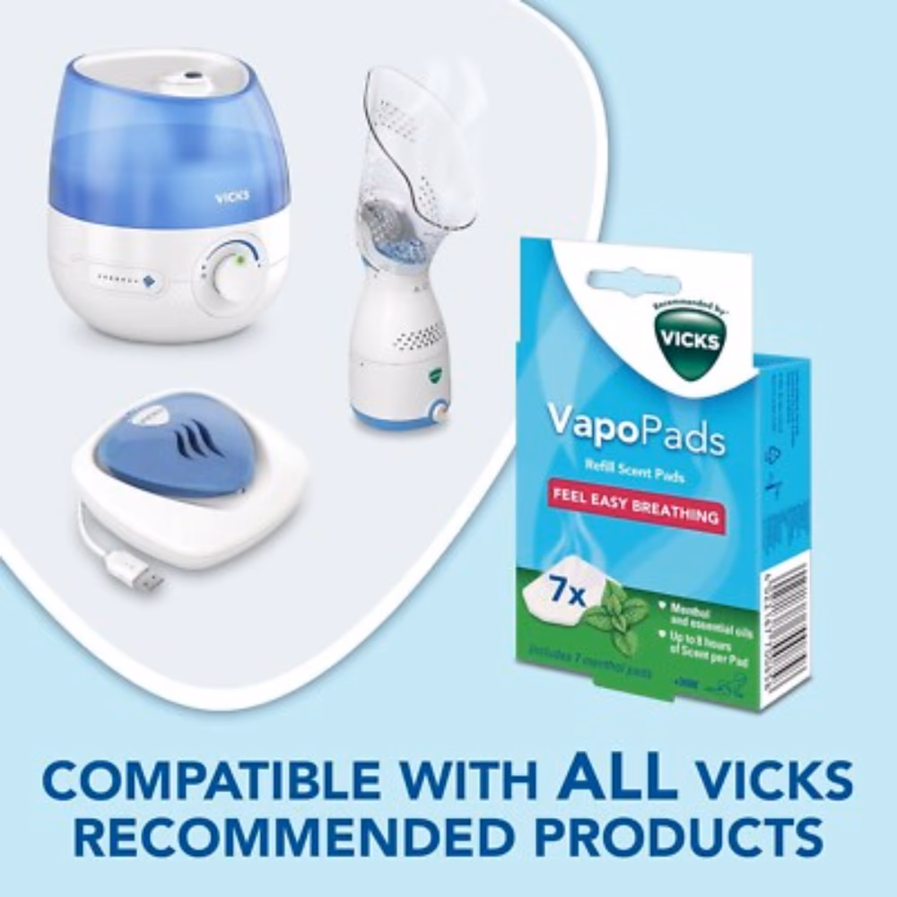 Vicks Refill VapoPads Menthol 7s 3