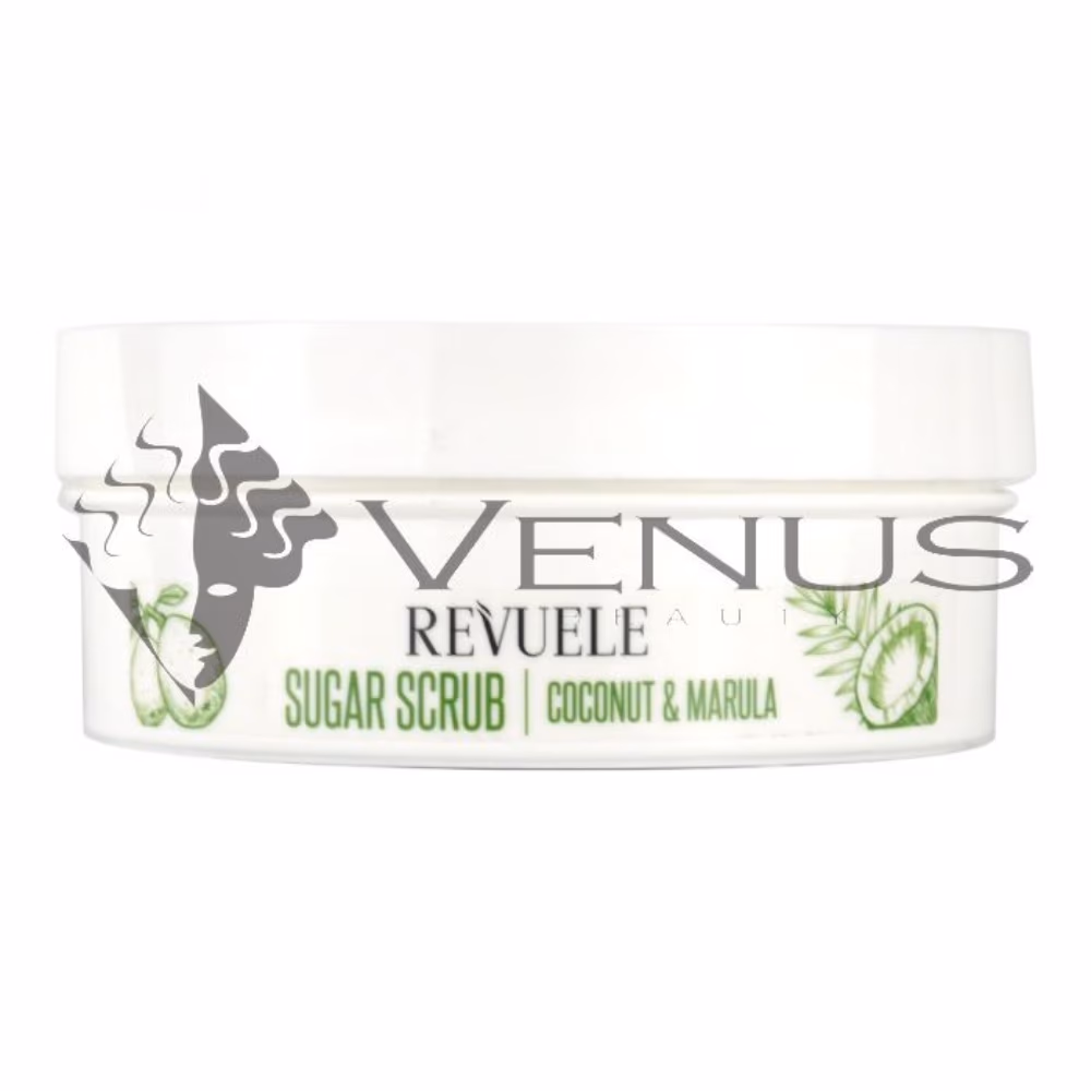 Revuele Sugar Scrub Topical Passion Coconut Marula 200 ml 3