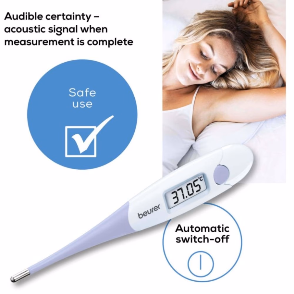 Beurer Ot-20 Ovulation Thermometer 3