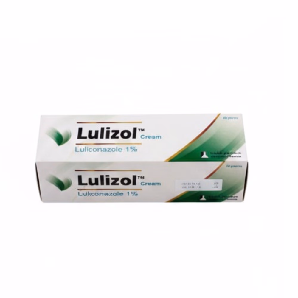 LULIZOL 1% Cream 30g 3