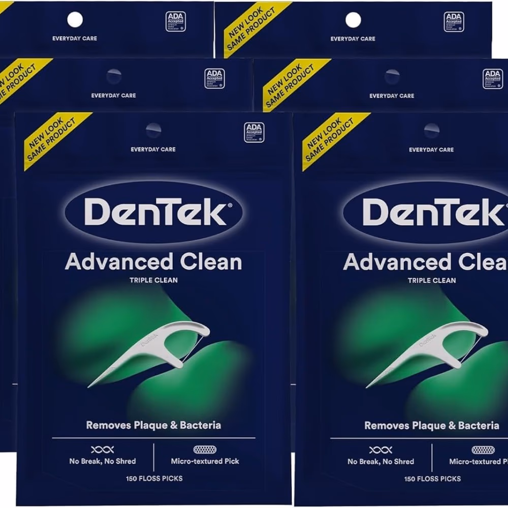 DenTek Advanced Clean Floss Picks 90s 2