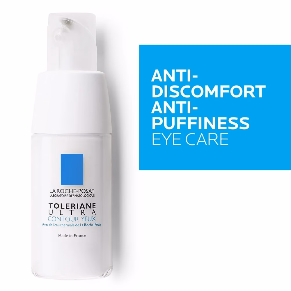 La Roche-Posay Toleriane Ultra Eyes Cream 20ml 2