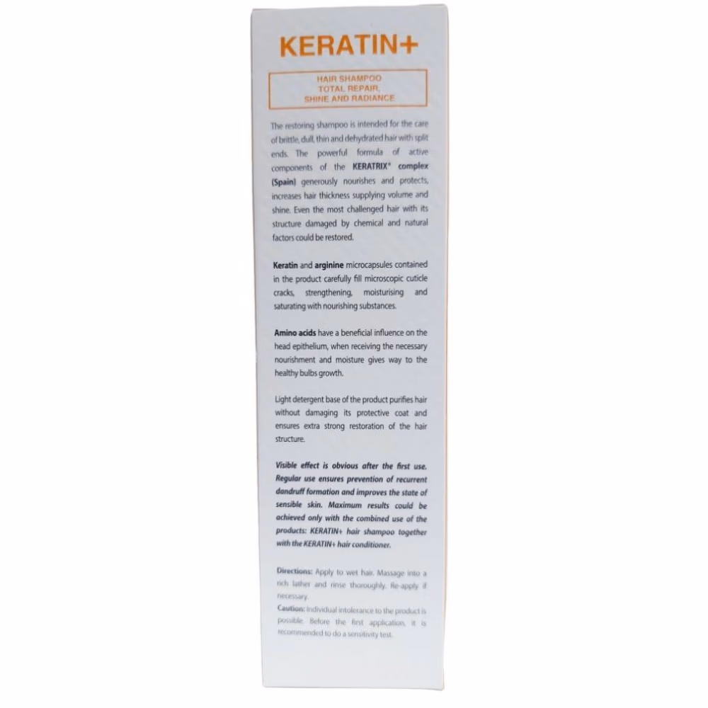 Revuele Kt Keratin Hair CondItioner 200Ml 3