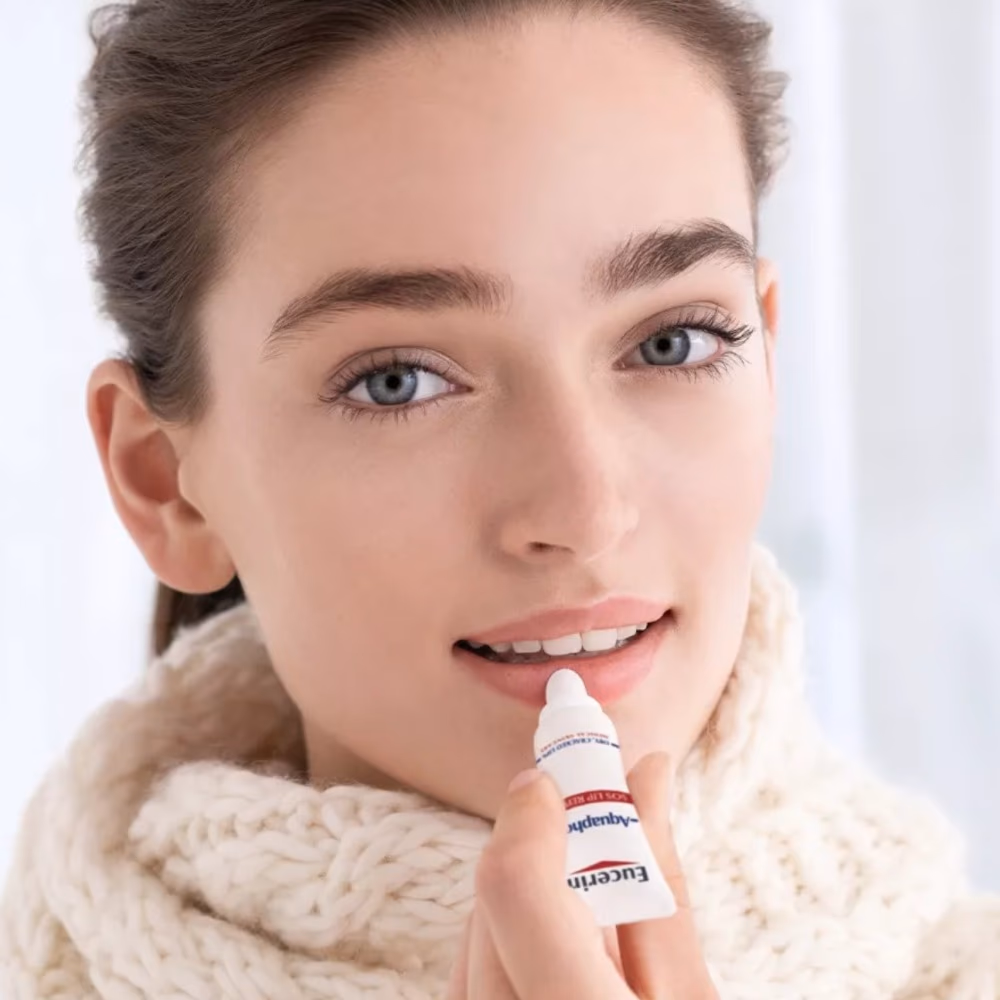 Eucerin Aquaphor Sos Lip Balm 10ml 5