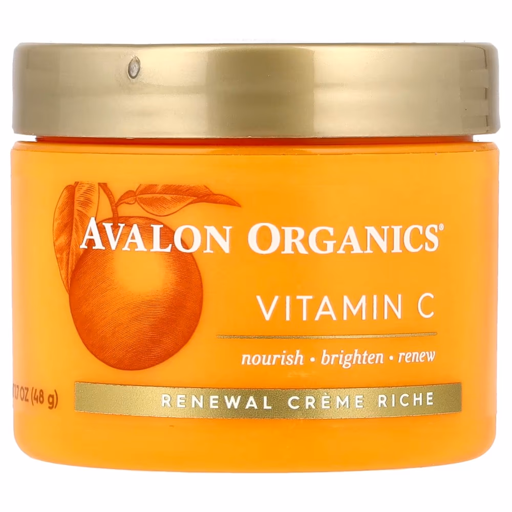 Avalon Organics Intense Defense Renewal Cream 50ml 5
