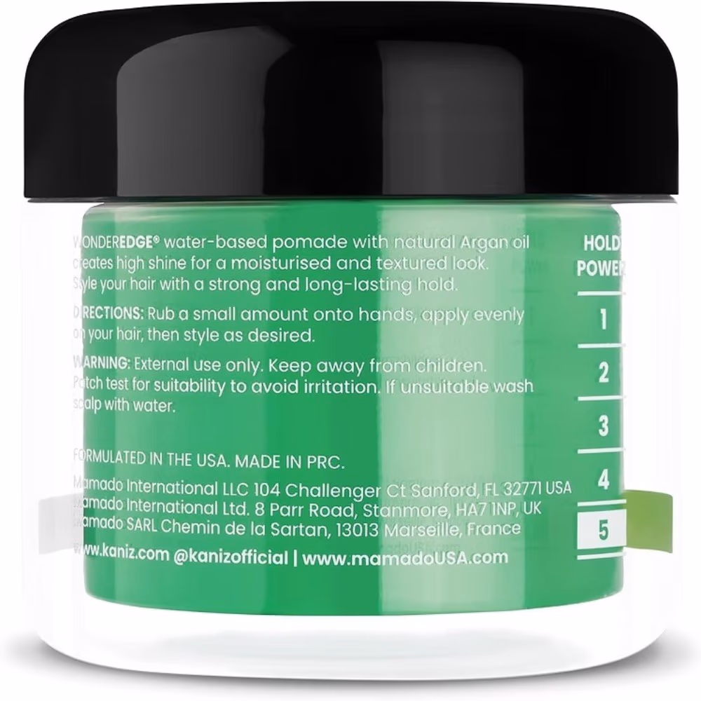 Kaniz Wonder Edge Jar Acacia 120ml 4