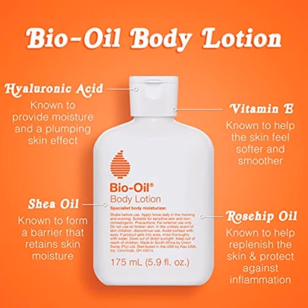 Bio-Oil Body Lotion 175 ml 3
