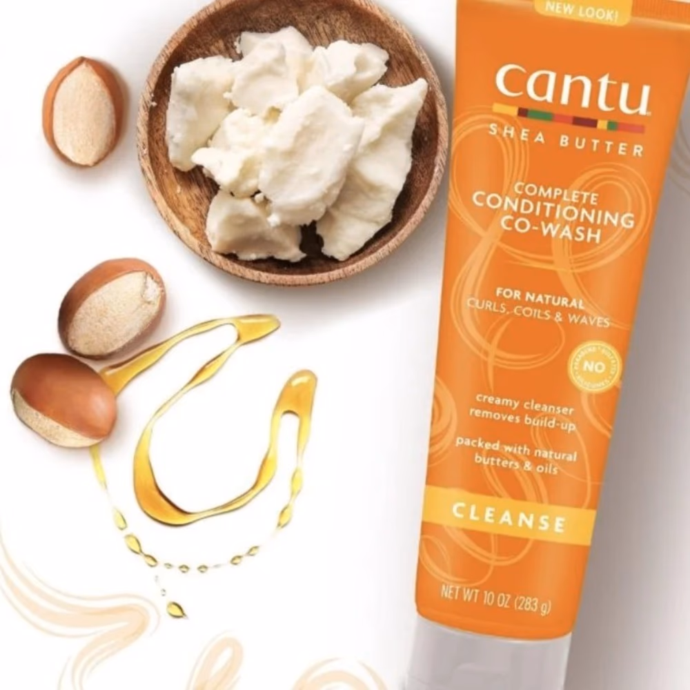 Cantu Conditioning Co-Wash 283g 4