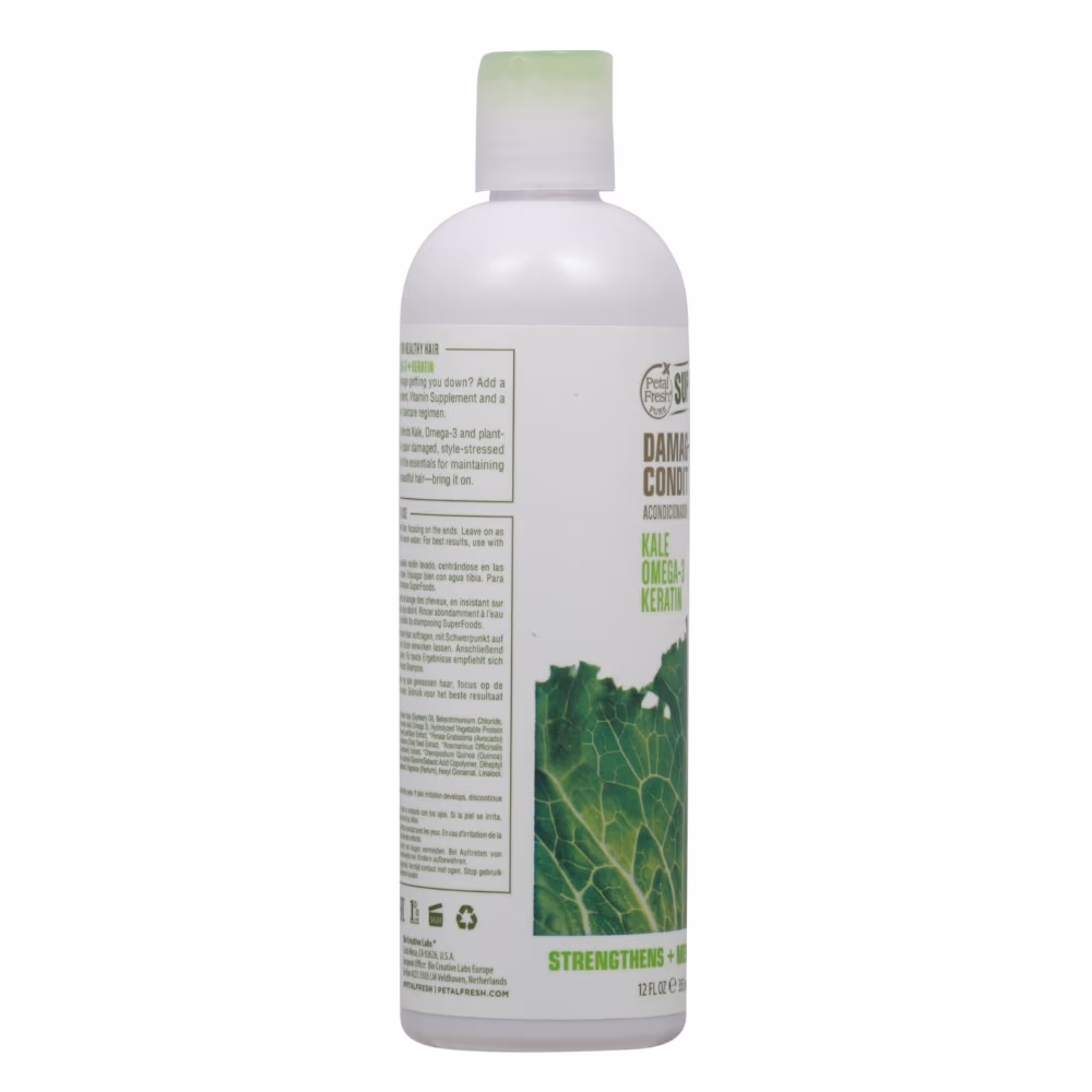 Petal Fresh Kale Omega 3 Keratin Conditioner 355ml 3
