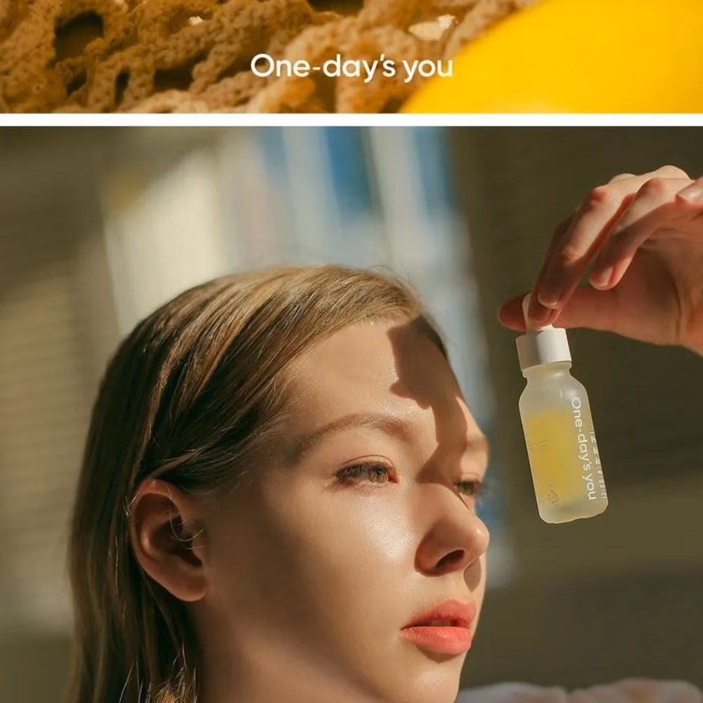 One Day's You Pro-Vita C Brightening Ampoule Serum 30ml 4