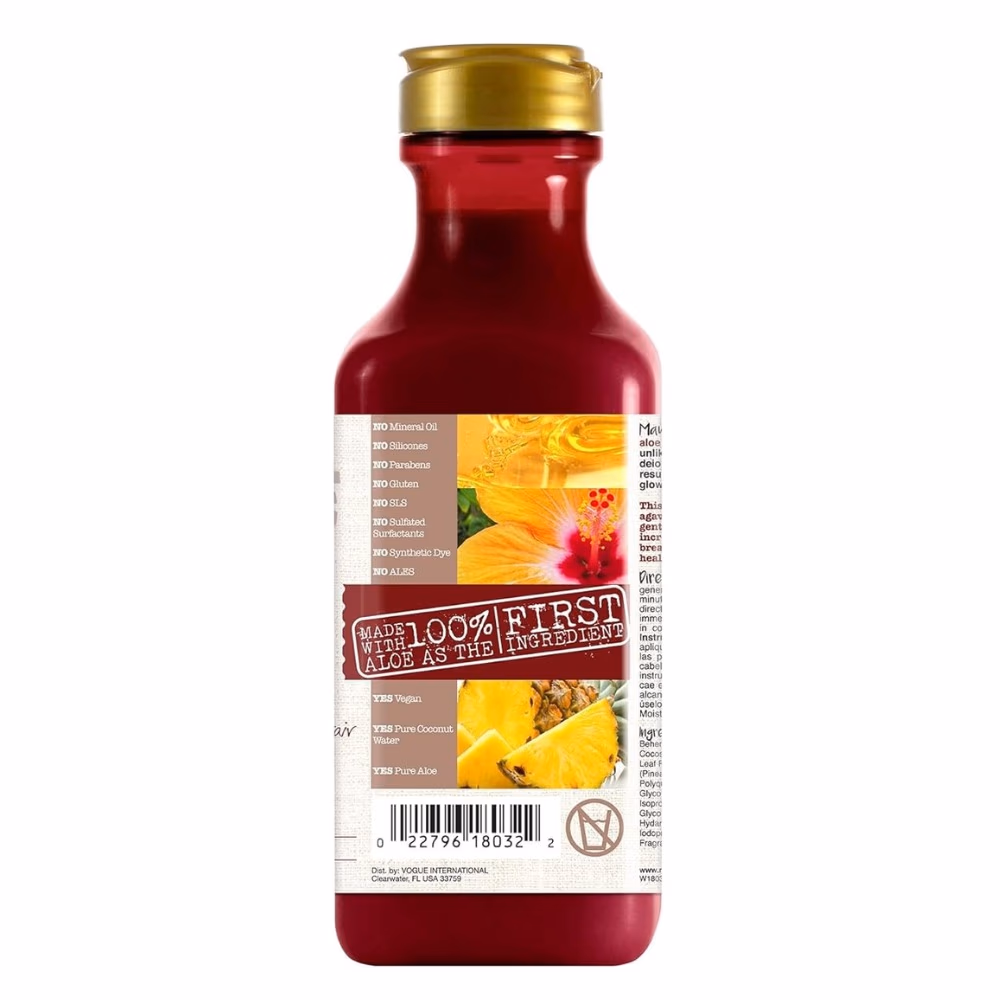 Maui Moisture Agave Shampoo 385ml 2