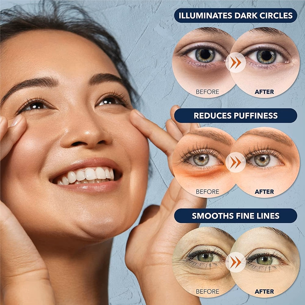 Purederm Cica Calming Under Eye Mask 30 Sheets 3