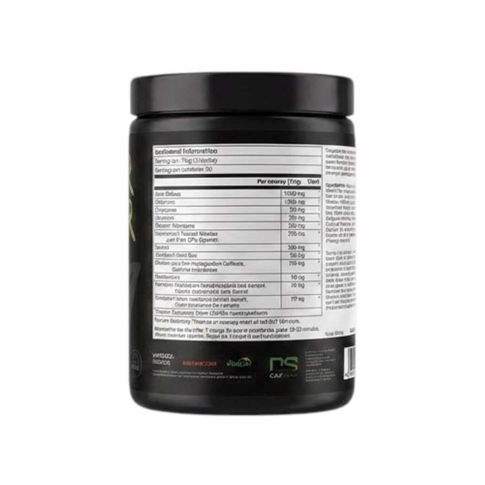 Mother Bucker Pre-Workout – Musclehead Mango Flavor, 20 Servings 4