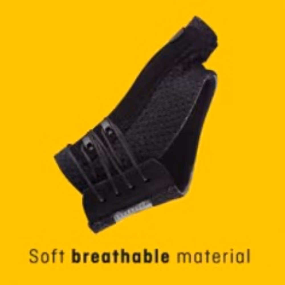 3M Futuro Thumb Deluxe Stabilizer (45843) - Small/Medium Size - 1 Thumb Stabilizer (Black Color) 3