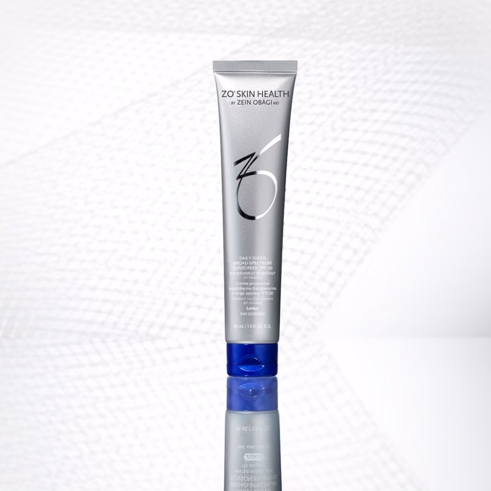 ZO Skin Health Daily Sheer Sunscreen SPF 50 45ml 4