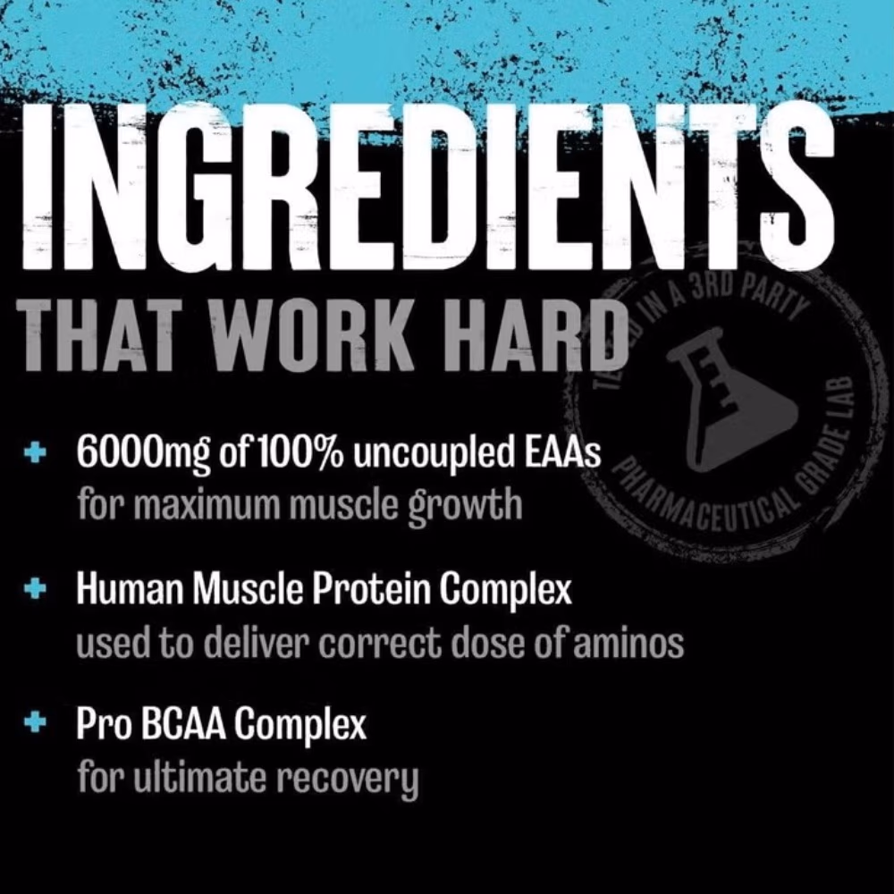 Universal Animal 6000mg Nitro EAA - 44 Packs 3