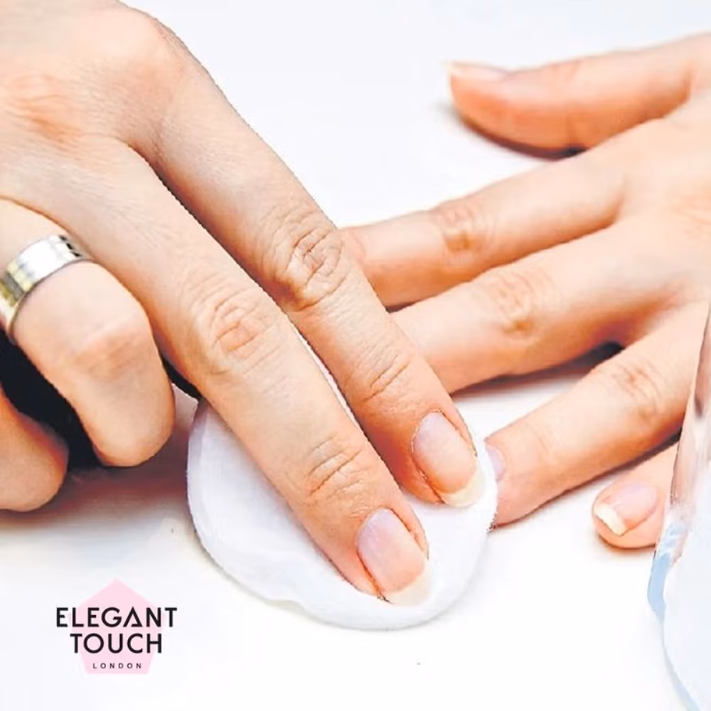 Elegant Touch Nail Polish Remover Pads 20s 2