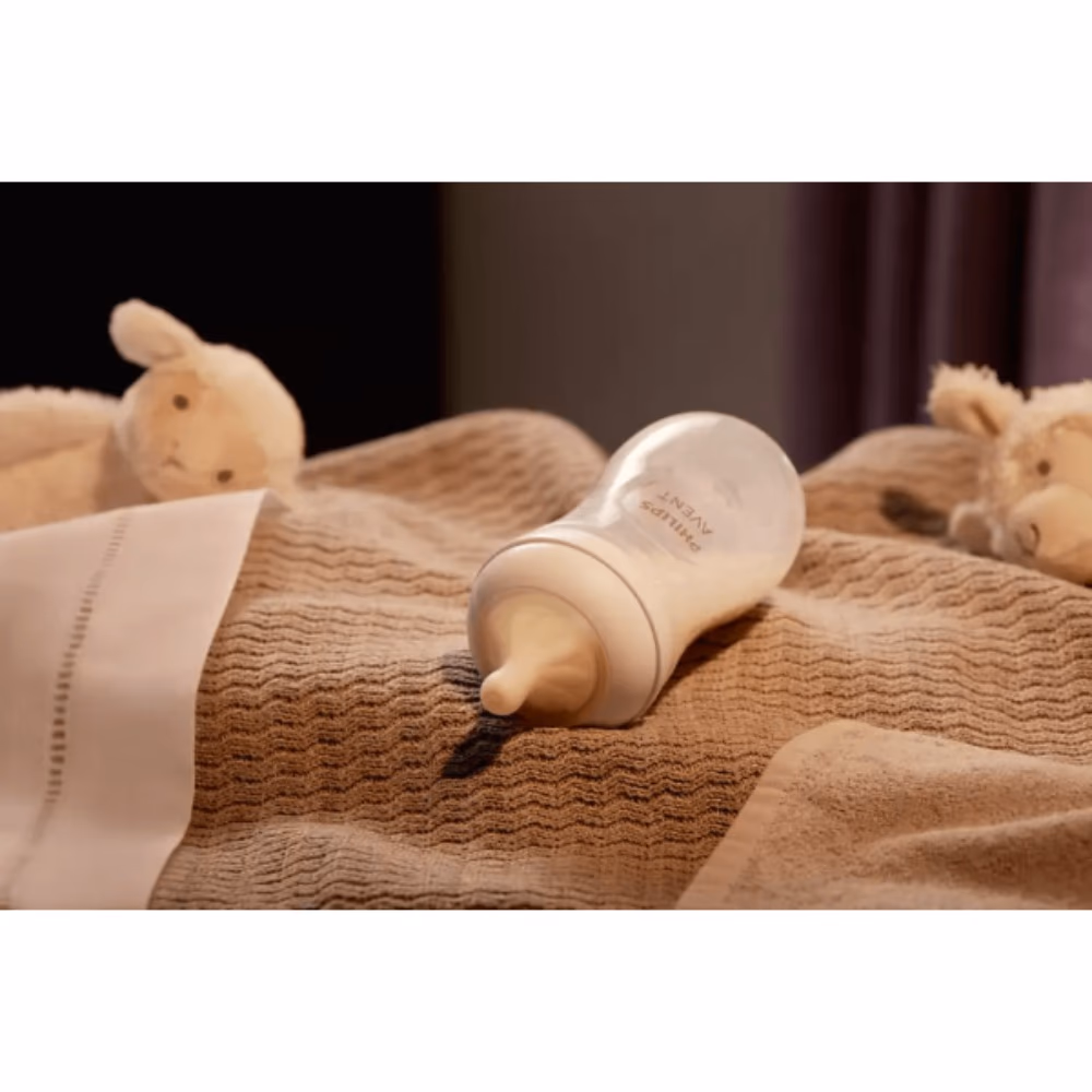 Philips Avent Natural Response 3.0 Feeding Giraffe 260ML 2