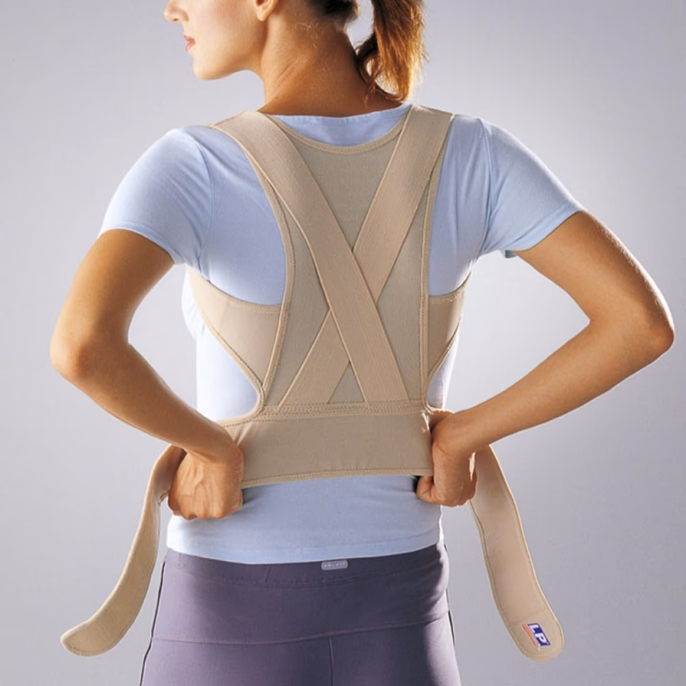 LP 929 Posture Support Brace Large 2
