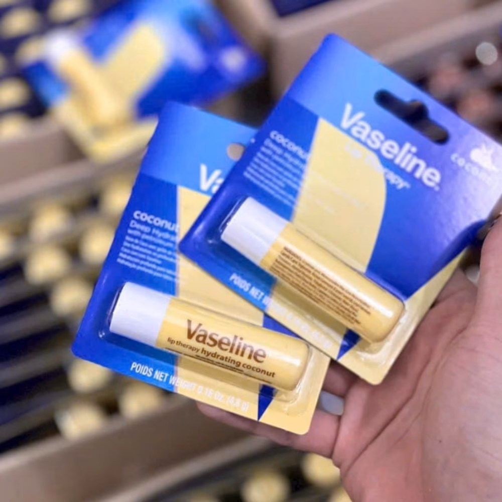 Vaseline Lip Therapy Coconut 4.8 g 3