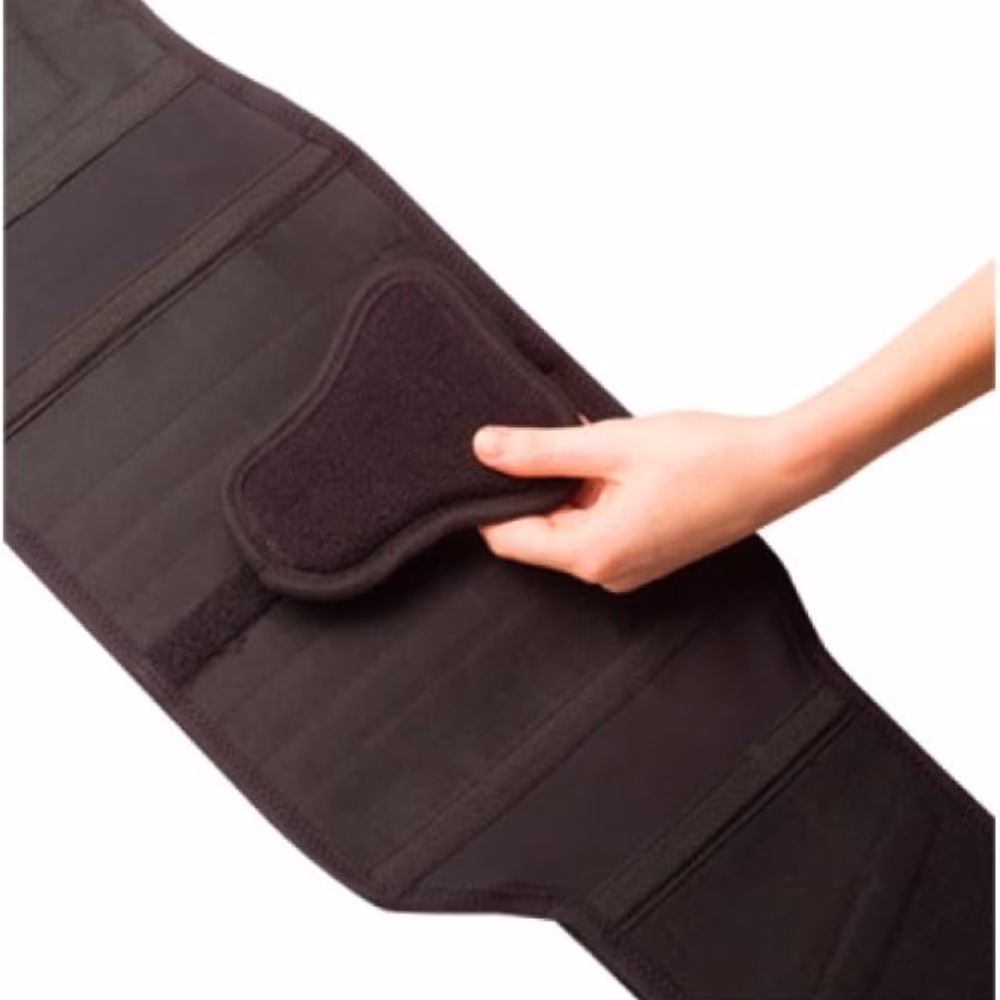 LP 920 Back Support with Removable Pad Small to Medium 2