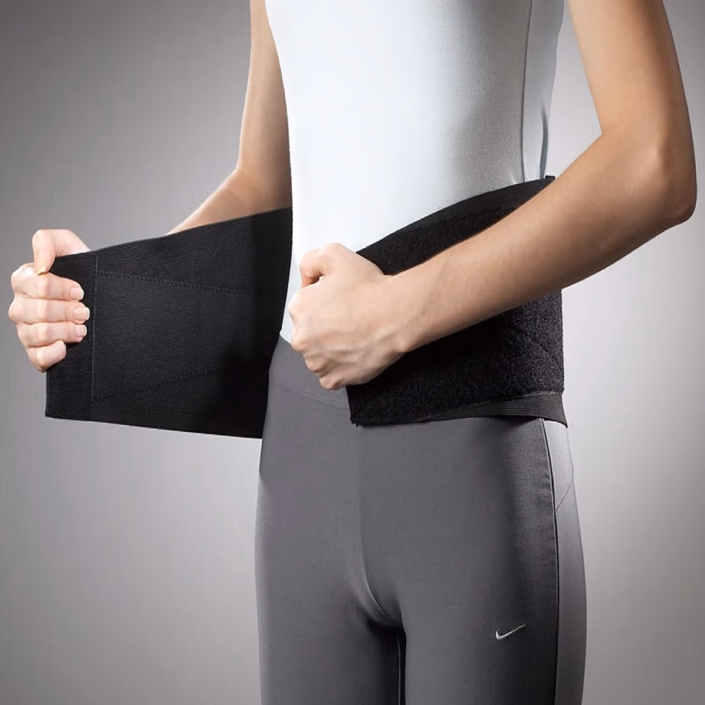 LP 919 Back Support with Stays Large to XL 2