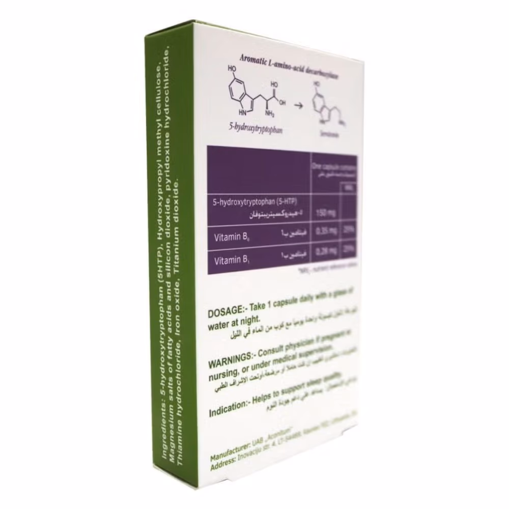 Triptan Forte Capsule 30s  2