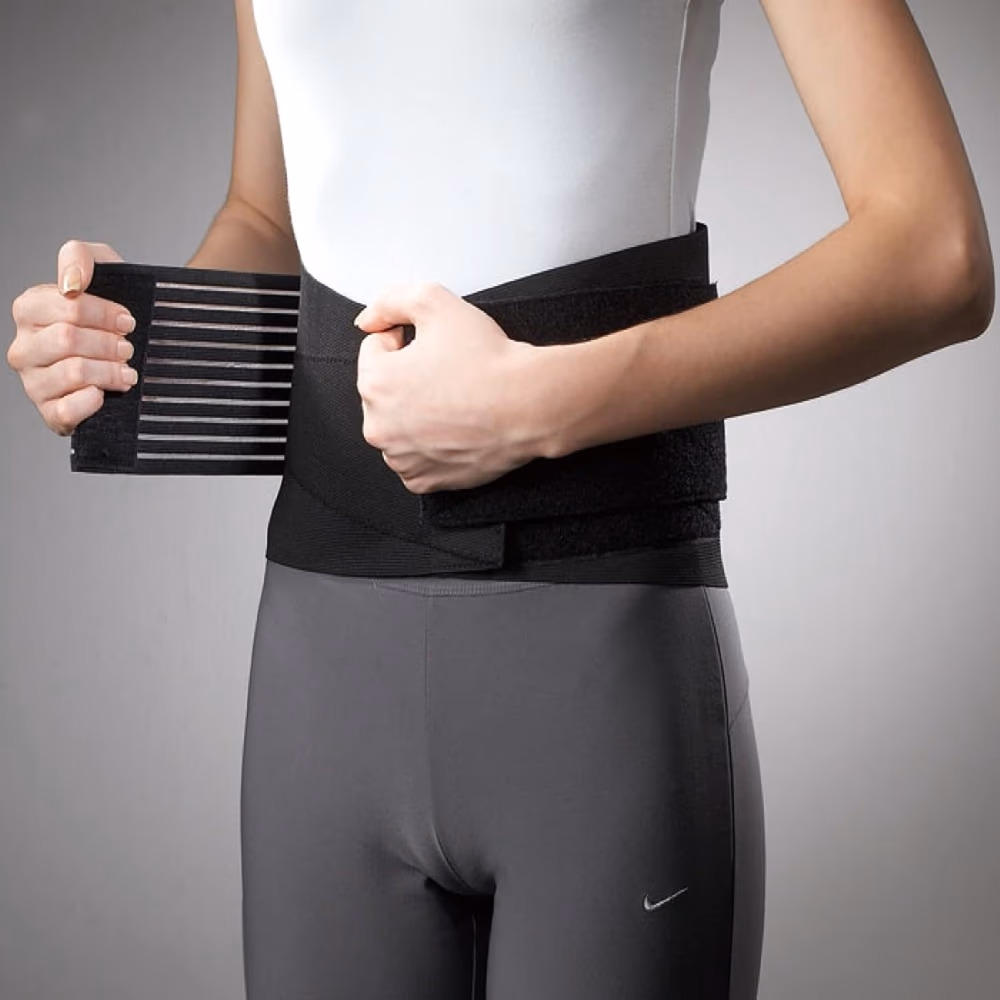 LP 919 Back Support with Stays Large to XL 3