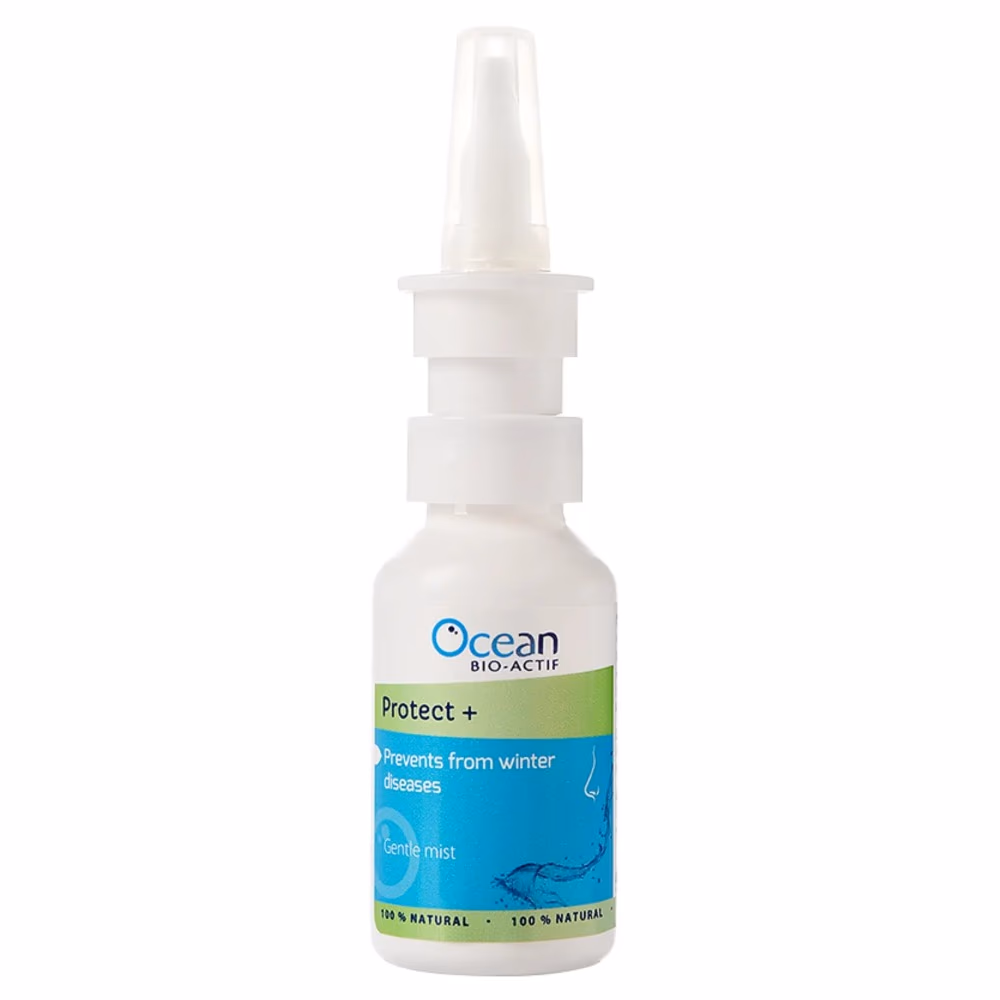 Ocean Bio Actif Protect+ Nasal Spray 30ml 3