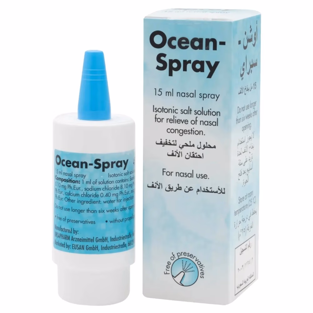 Ocean Spray 15ml 2