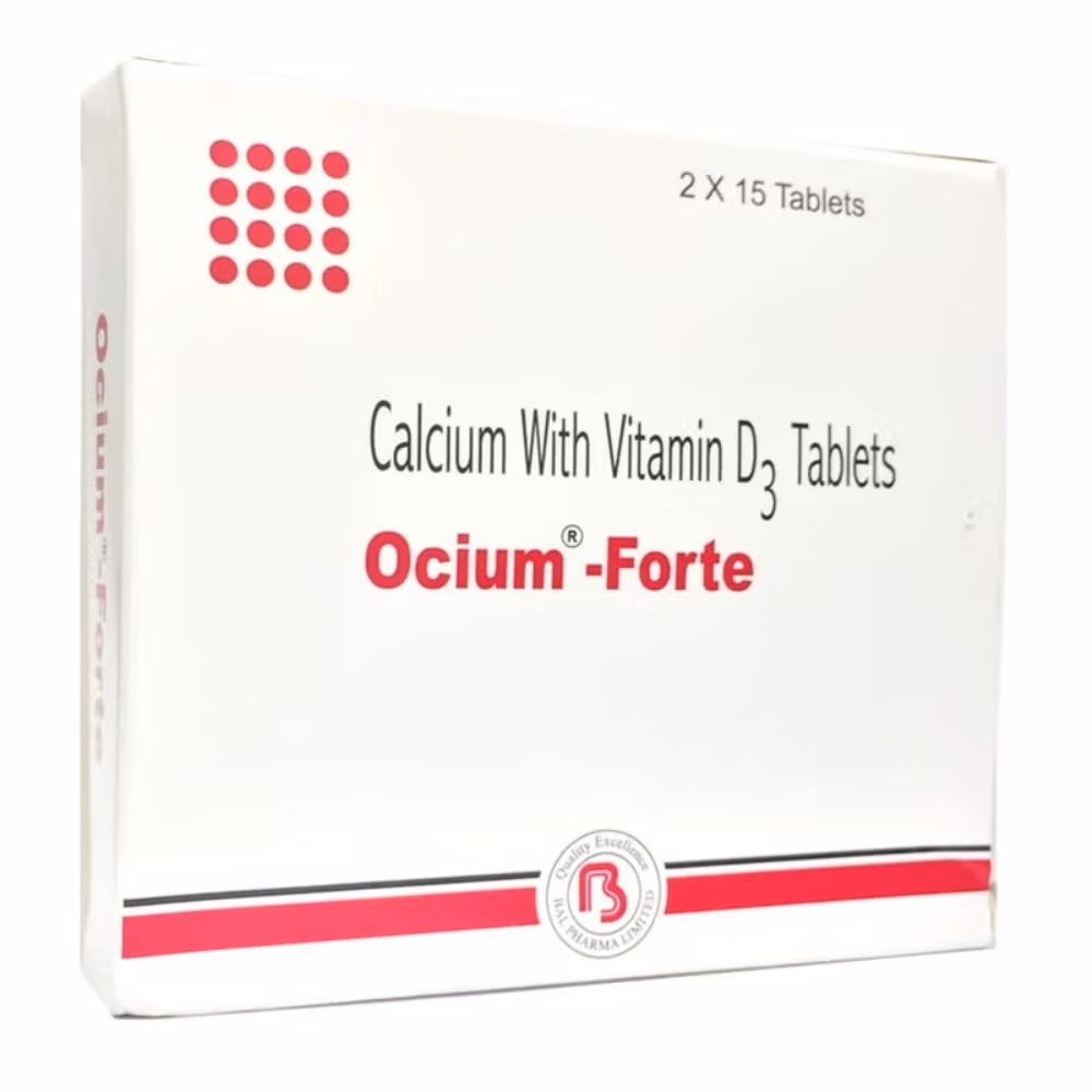 Ocium- forte 30 Tabs 2