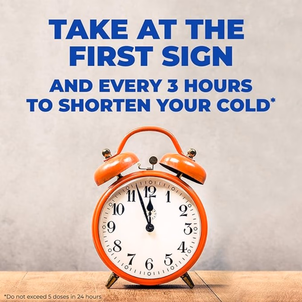 Zicam Cold Remedy Shortens Colds Nasal Spray 15ml 4
