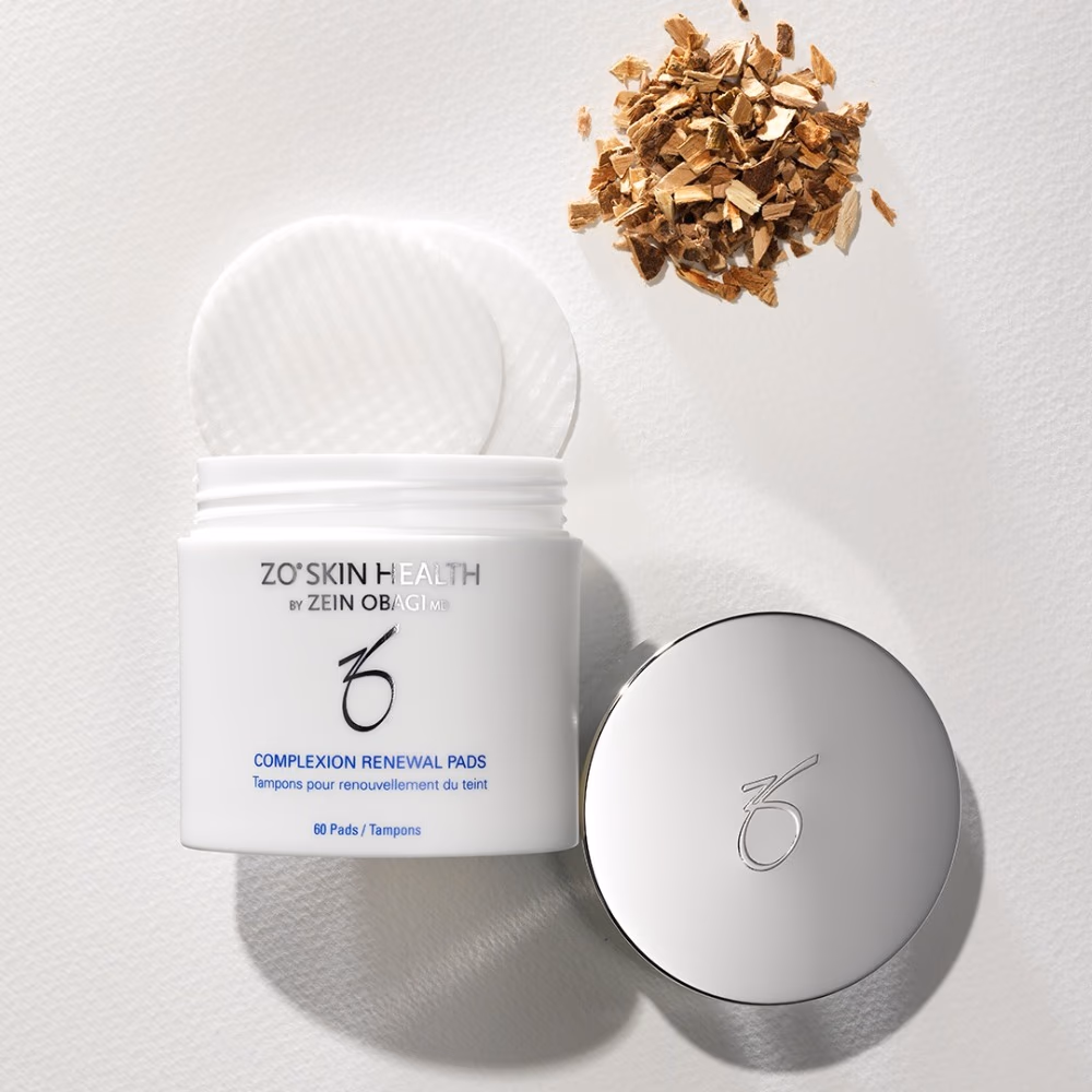 ZO Skin Health Complexion Renewal Pads 60s 3