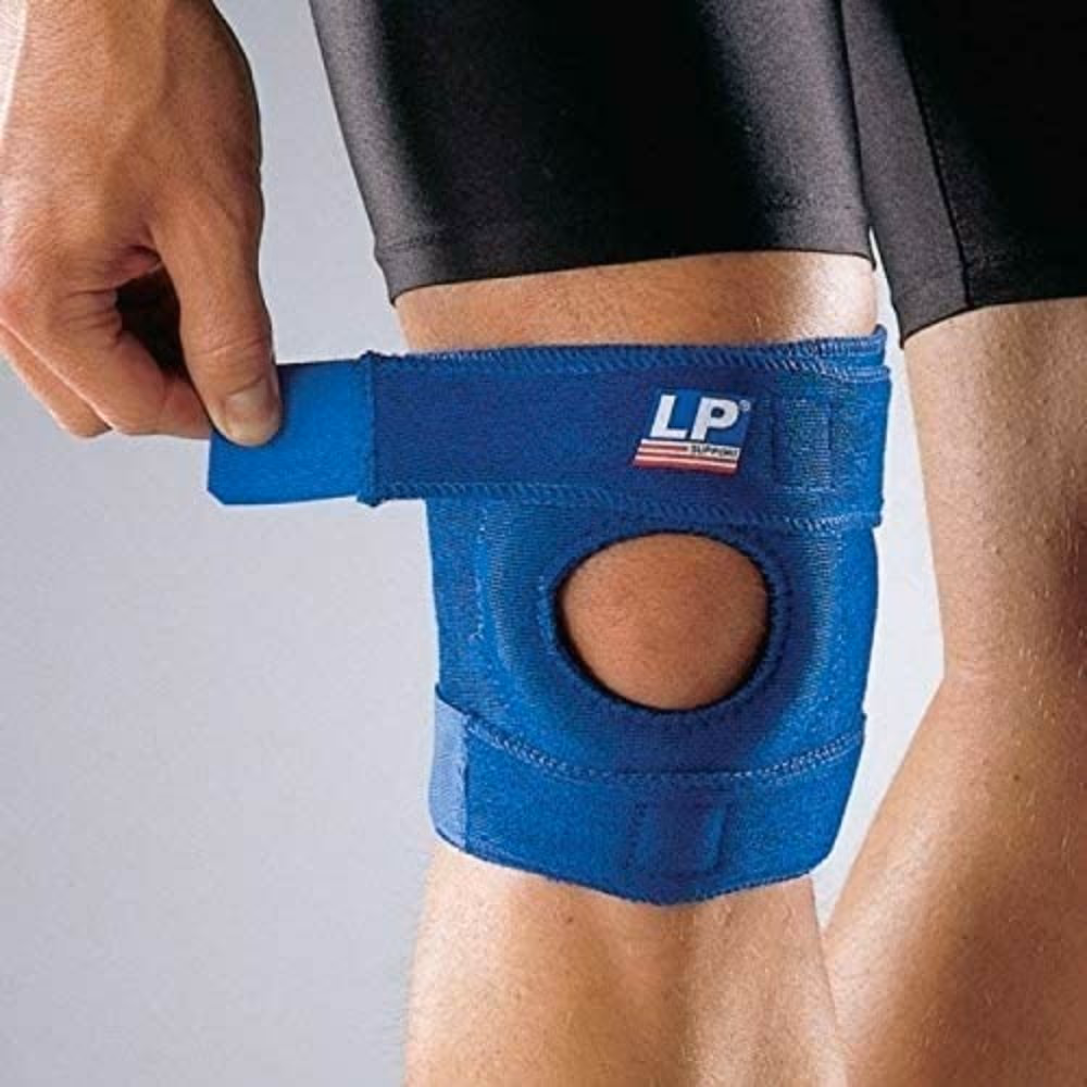 LP 788 Knee Support – Open Patella Brace for Pain Relief & Stability 2
