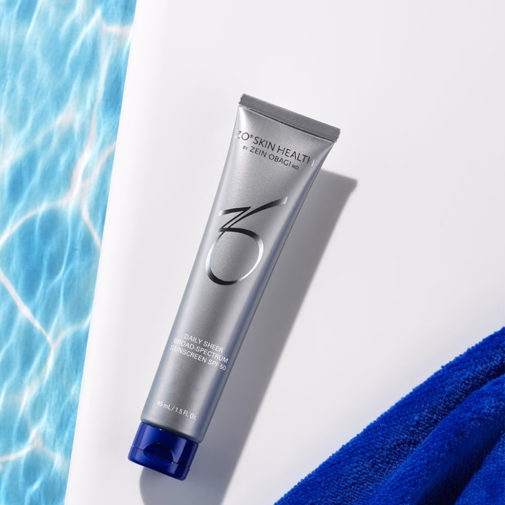ZO Skin Health Daily Sheer Sunscreen SPF 50 45ml 2