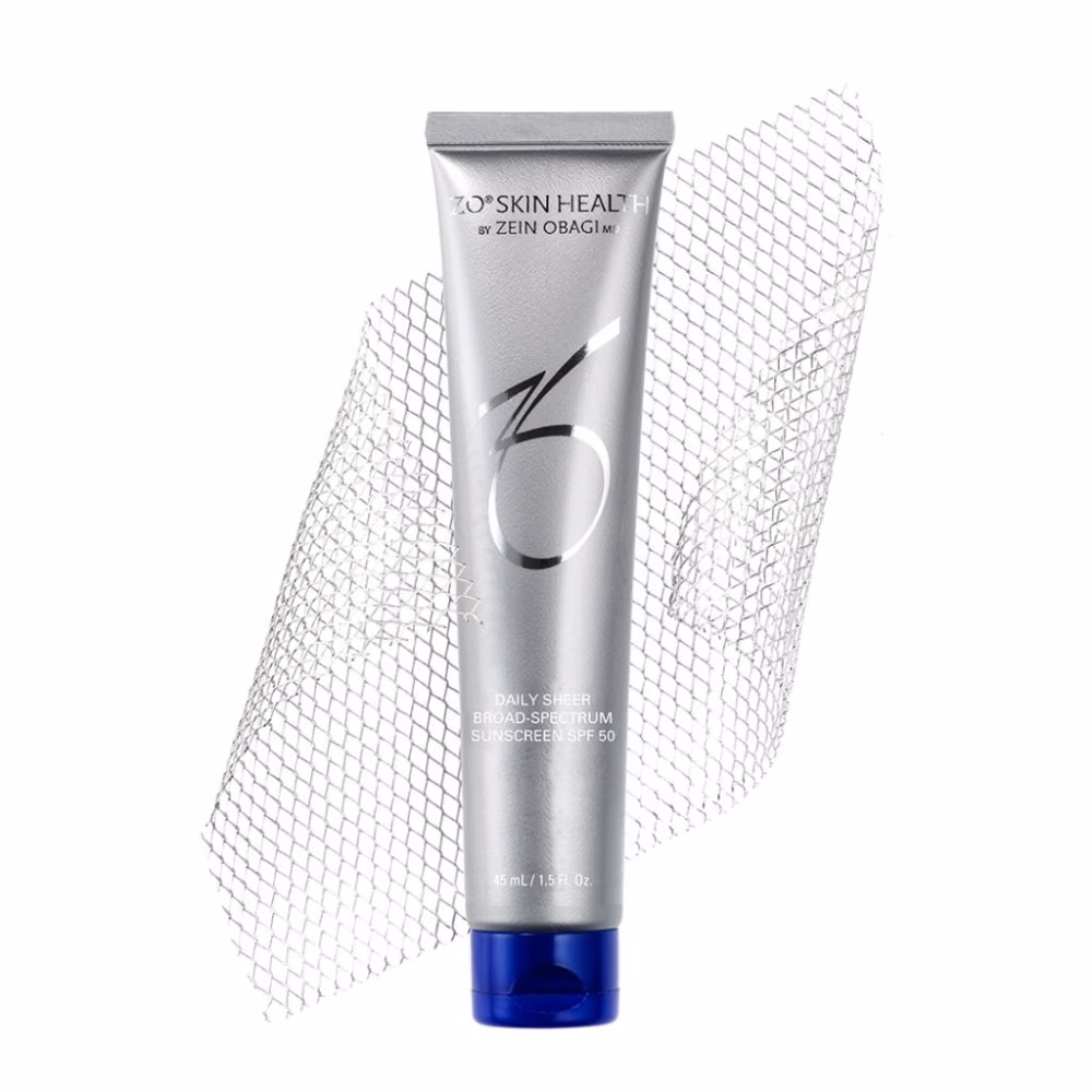 ZO Skin Health Daily Sheer Sunscreen SPF 50 45ml 3