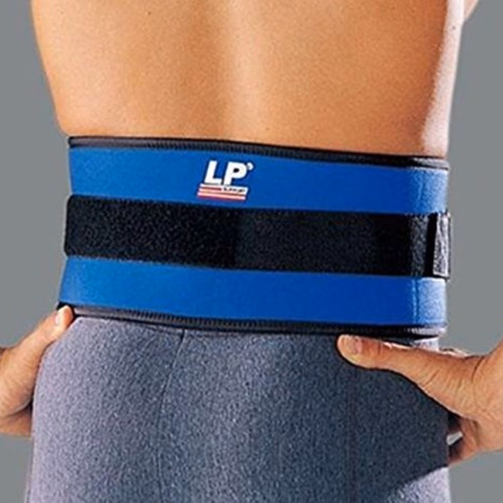 LP 780 Weight Lifting Belt Medium 2