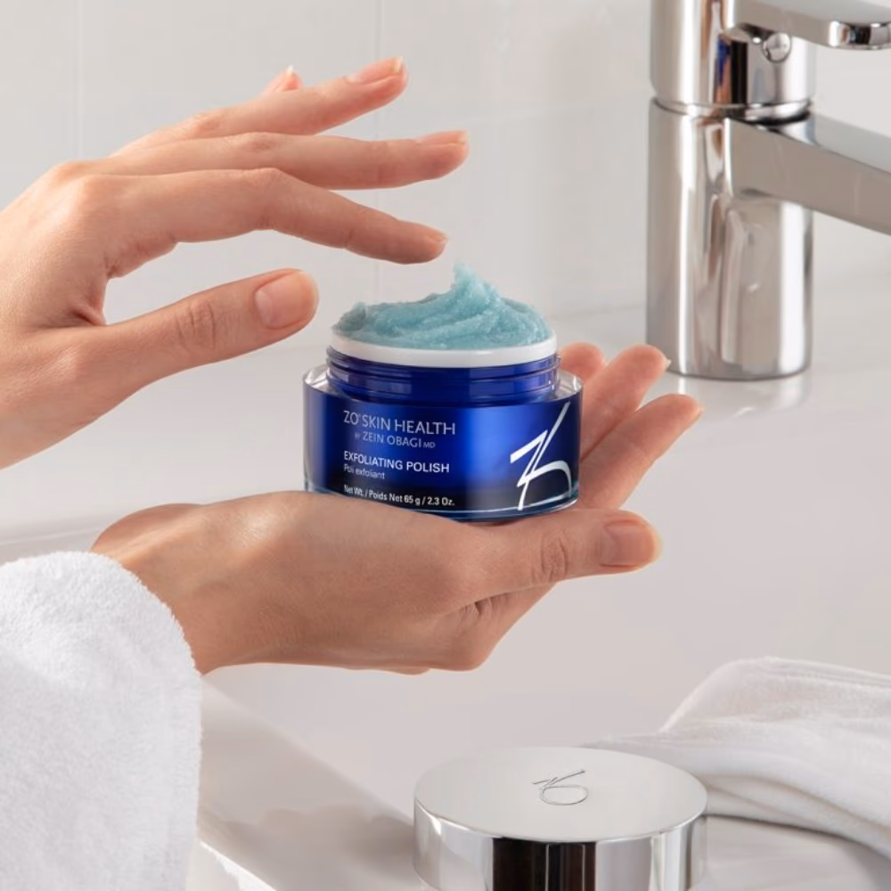 ZO Skin Health Exfoliating Polish 65g 3