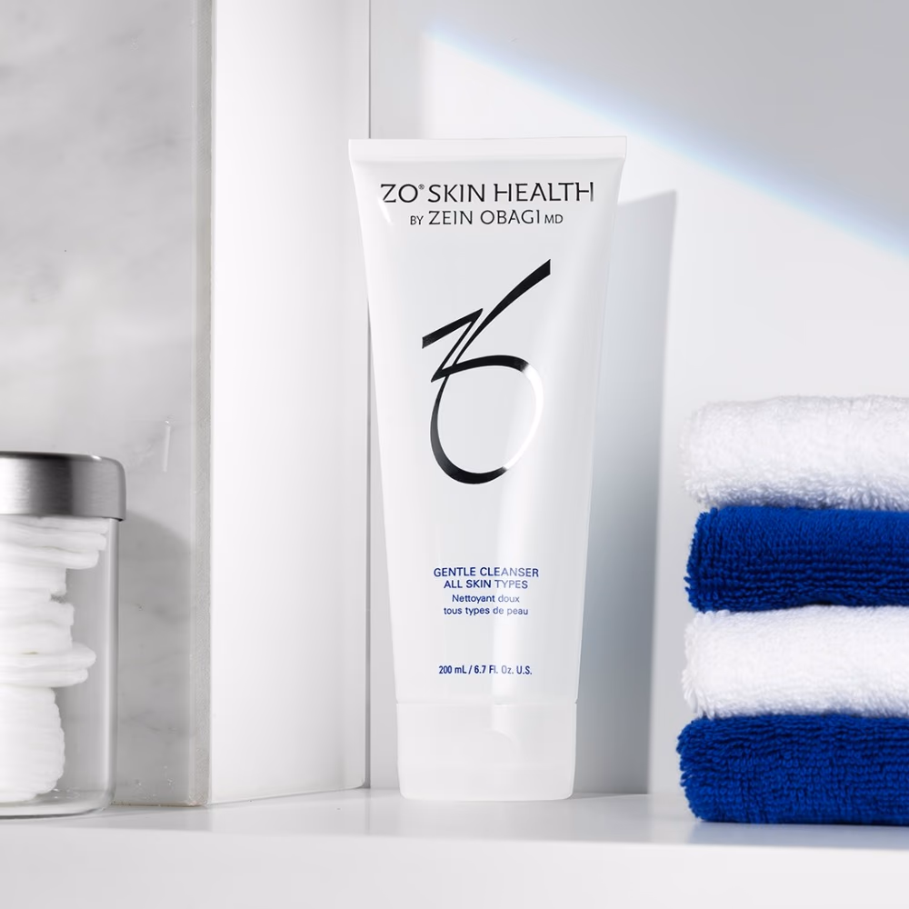 ZO Skin Health Gentle Cleanser 200ml 4