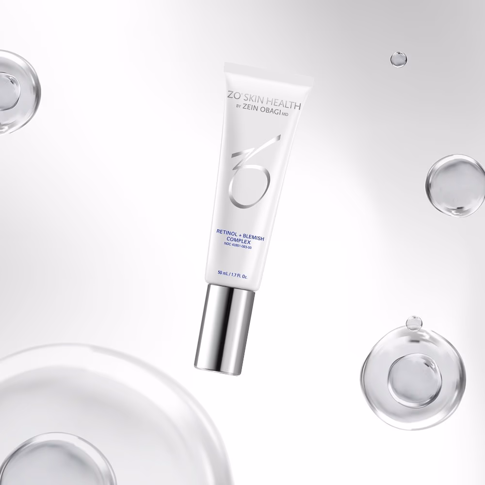 ZO Skin Health Retinol + Blemish Complex 50ml 3