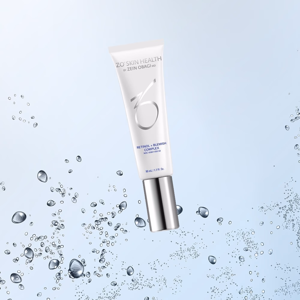 ZO Skin Health Retinol + Blemish Complex 50ml 4